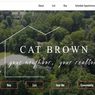I'm so excited to share my new website with you all!!! ⁠
⁠
For all things related to my business go