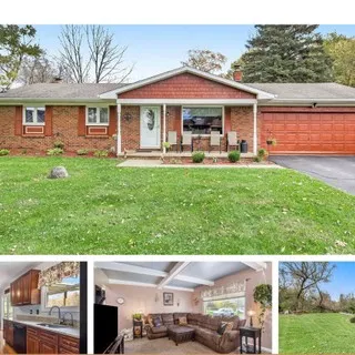 🎈 Open House 🎈⁠
⁠
Stop by my open house tomorrow and check  out my newest listing in Howell!⁠
⁠
🏡 Sunday, November