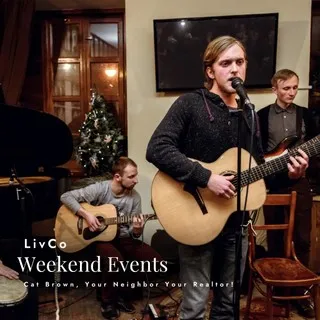 So what's happening this weekend? Here are a few things that caught my eye…Grab the list with clickable links to the