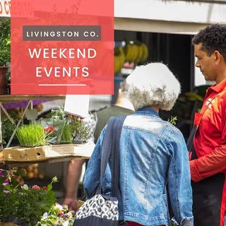 Who's ready to get out of their house and have some fun?!⁠
⁠
Local events are starting to pop up again, and I could not