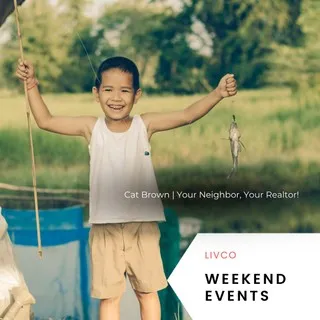 The weather has been #beautiful lately, here are some great #local opportunities to get out and #enjoy