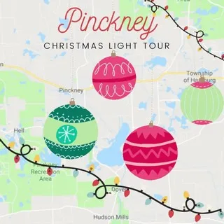 I don't know about you, but I love seeing all the 🎄Christmas lights🎄 and decorations this time of year. It makes the