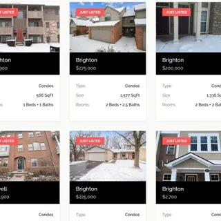 Are you looking to downsize?⁠
Or maybe you just want a #home with less maintenance?⁠
Moving into a condo could be the