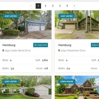 Looking for something on the water? Here's a current list of #homes available for sale on the #water here in Livingston