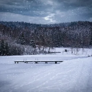 Don't let the snow scare you away, lake homes are a beautiful option year round. ⁠
⁠
Check the link in my bio for