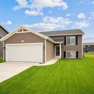 This gorgeous 3 bed, 2 bath, #newconstruction #home is only a year old! Howell School District, with easy access to I-96
